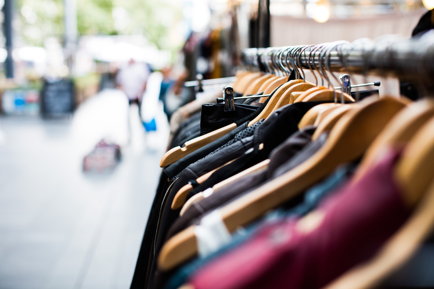 Warum Second-Hand-Kleidung eine gute Wahl ist
